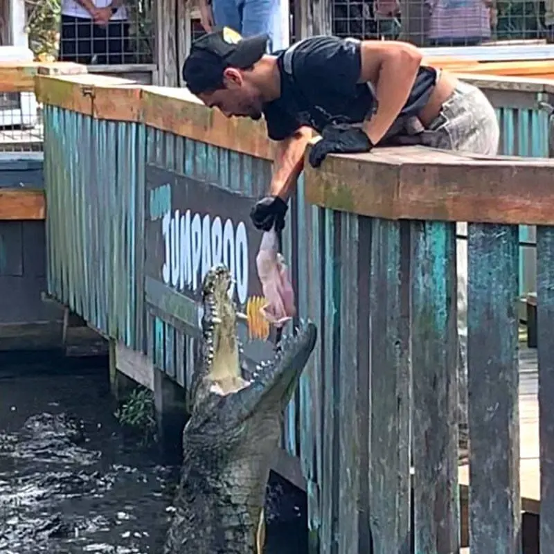 Gatorland — Orlando