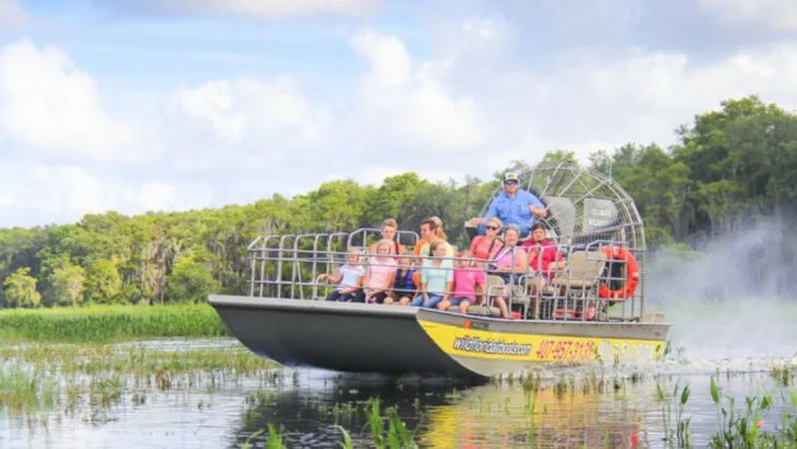 12 Florida amusement parks locals say deserve more attention