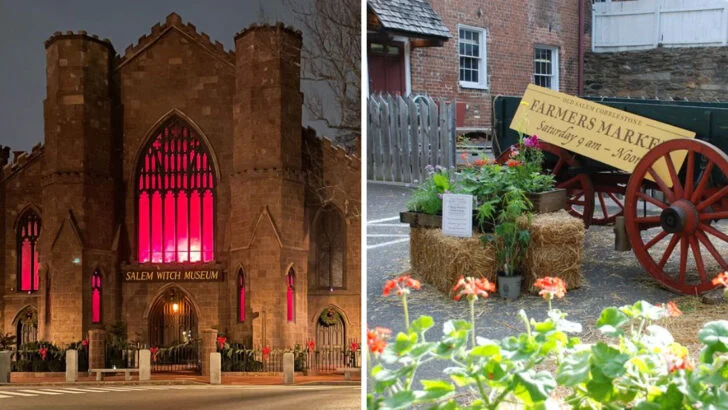 12 Fun Things to Do in Salem, MA with Kids All Year Round