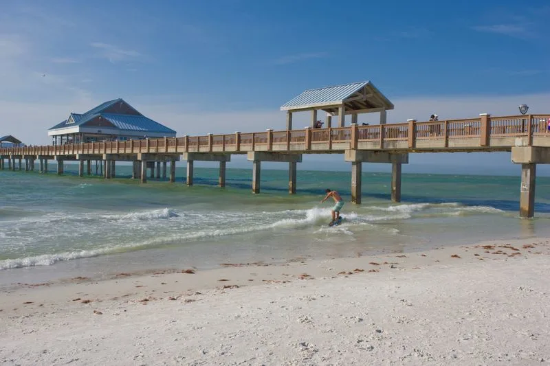 Clearwater Beach, Florida