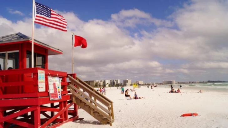 12 Gulf Coast beaches that stay warm and welcoming for September trips