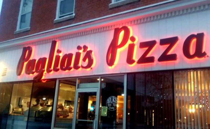 Pagliai’s Pizza – Iowa City / Johnston / Grinnell