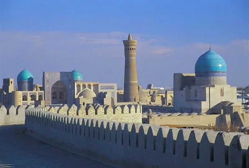Bukhara, Uzbekistan