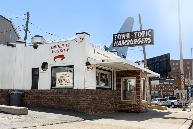 Town Topic (Kansas City)
