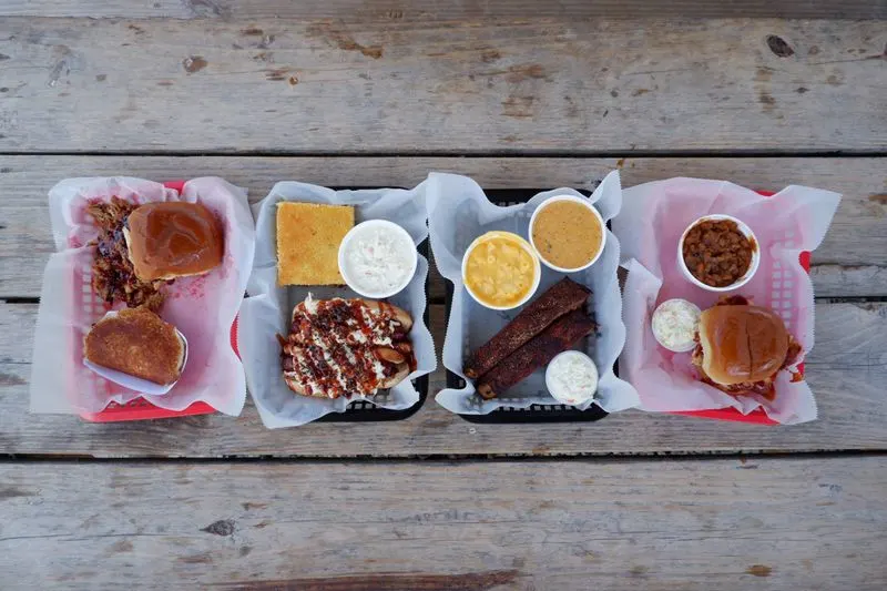 Eli’s BBQ – Cincinnati
