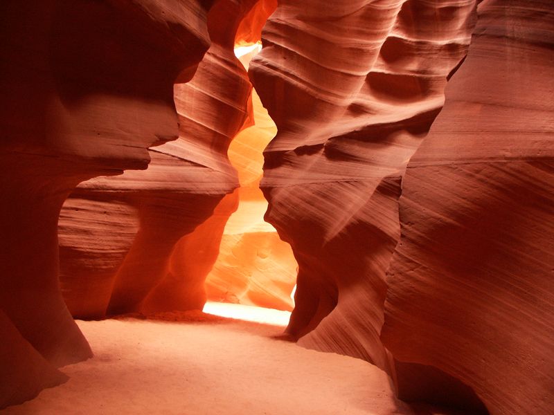 Antelope Canyon – Arizona, USA