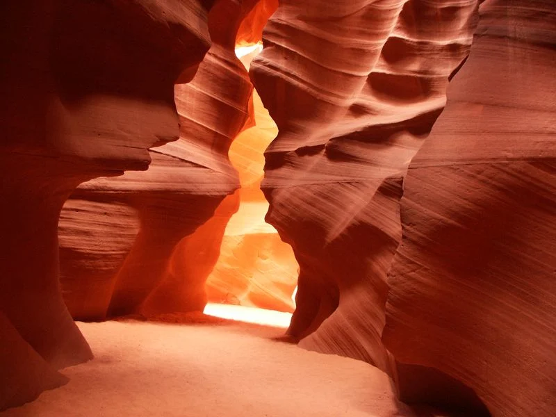 Antelope Canyon – Arizona, USA
