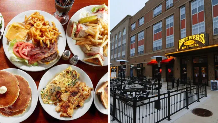 12 South Bend Diners Families Love on Notre Dame Game Days