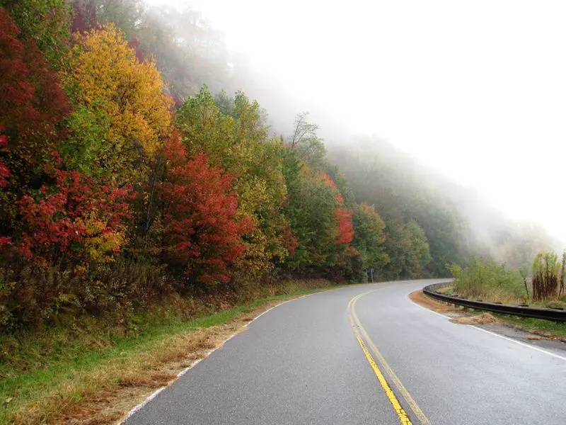 Cherohala Skyway