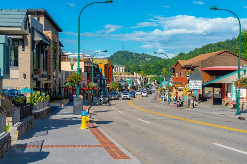 Gatlinburg