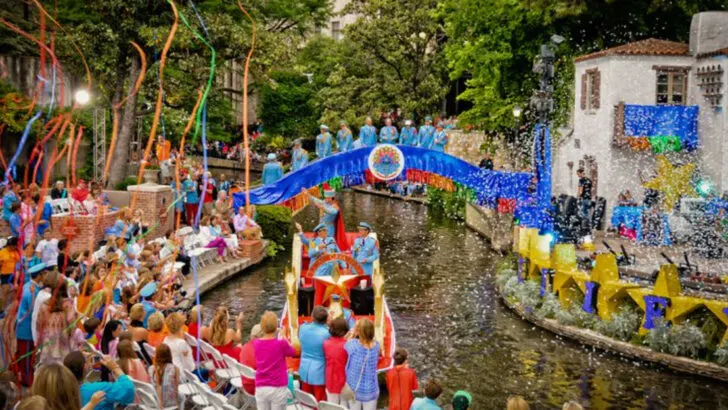 12 Texas food festivals that celebrate barbecue and Tex-Mex heritage