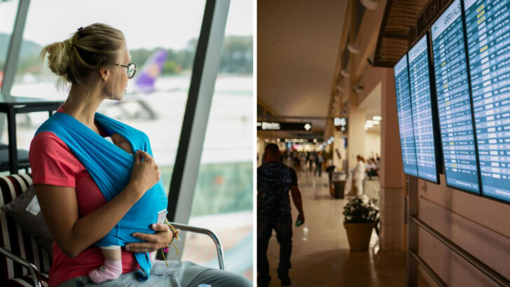 12 Tips That Actually Make Flying With a Baby Easier