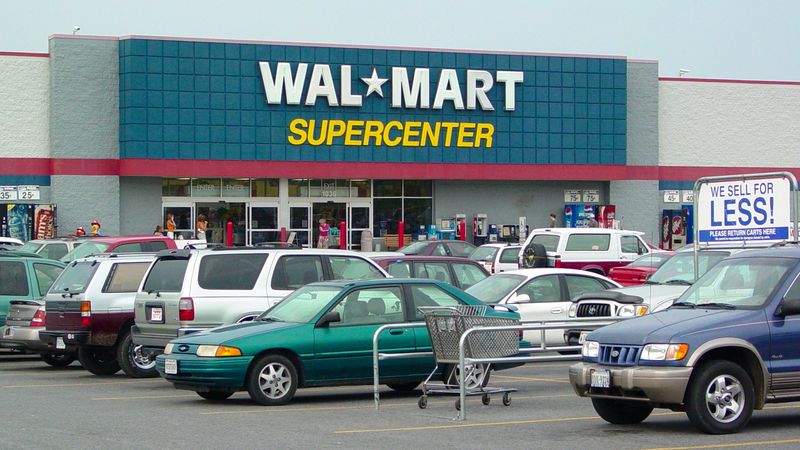 Walmart Supercenters