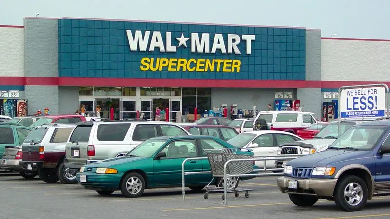 Walmart Supercenters