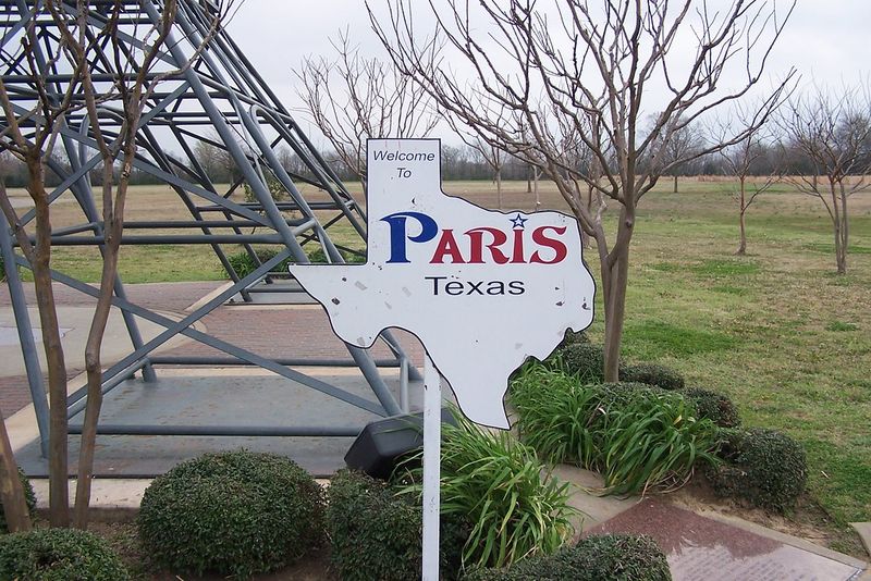 Paris, Texas