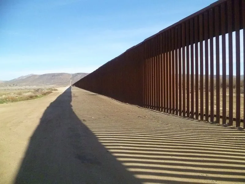 Tijuana, Mexico - San Diego, USA
