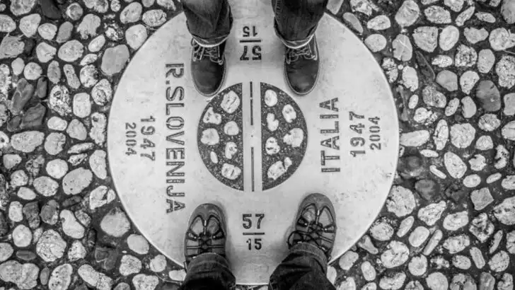 12 border towns where two cultures created something completely new