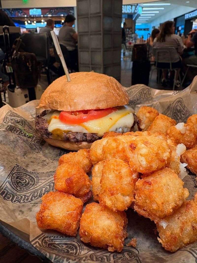 The Pharmacy Burger Parlor & Beer Garden