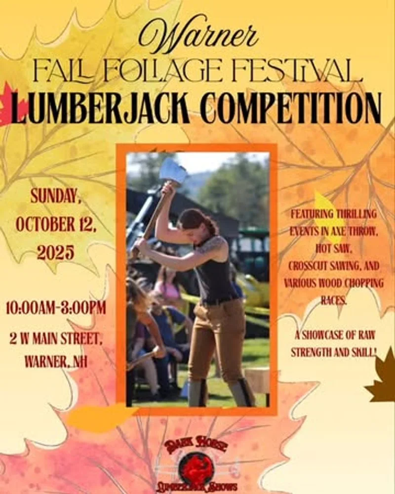 Warner Fall Foliage Festival