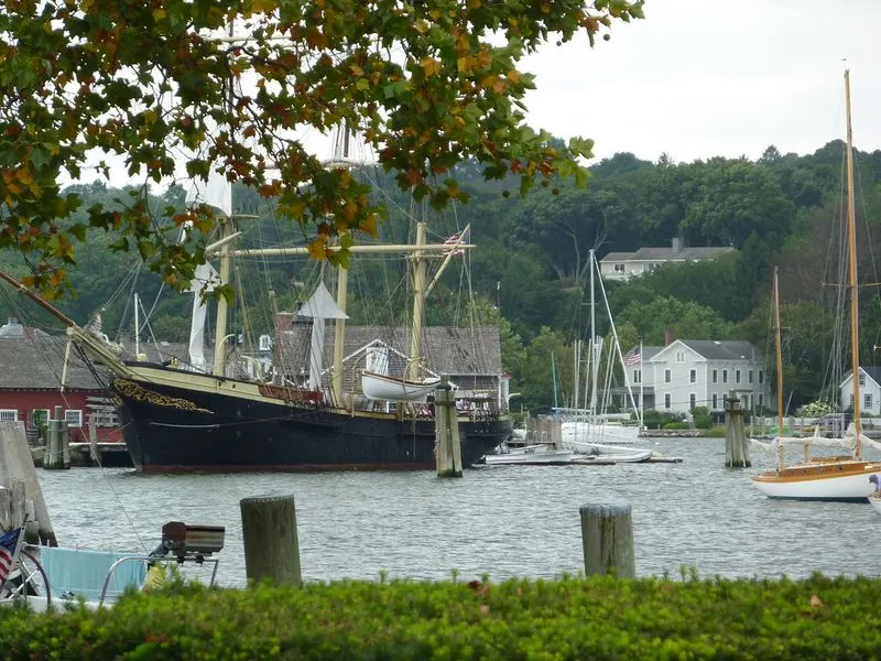 Mystic Seaport Museum