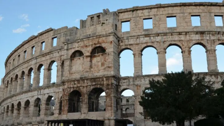 12 incredible places to see Roman ruins beyond Italy