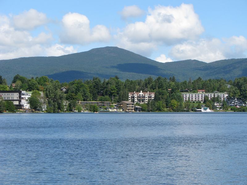 Lake Placid, New York