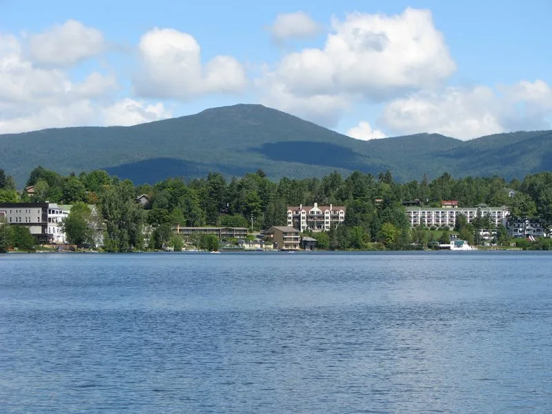 Lake Placid, New York