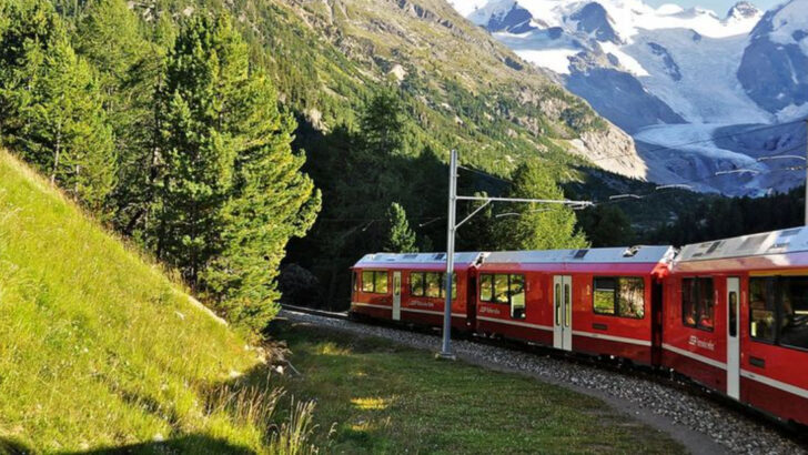 12 of Europe’s Greatest Escorted Train Journeys