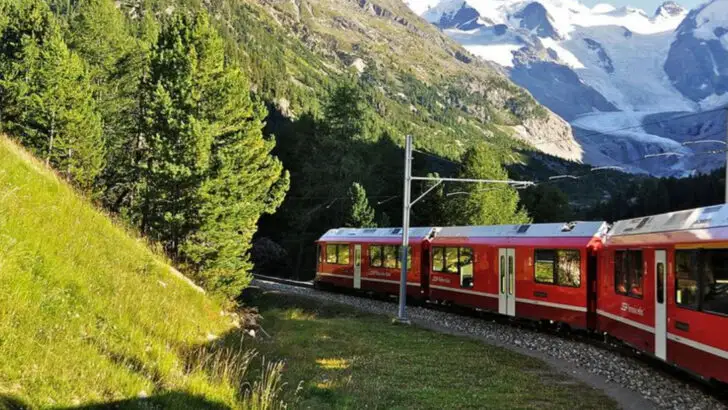 12 of Europe’s Greatest Escorted Train Journeys
