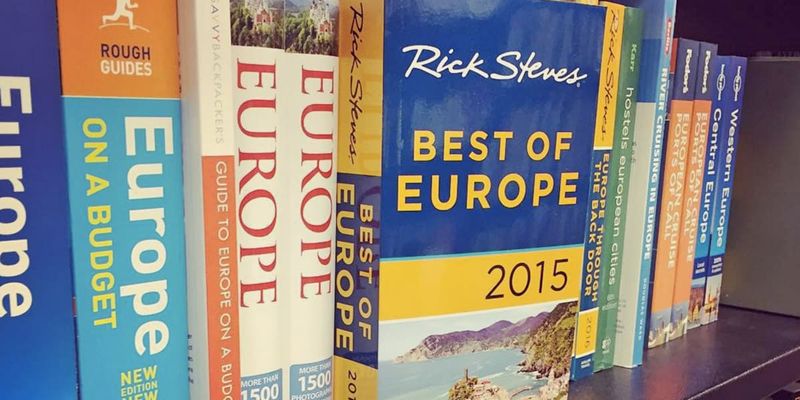 Excessive guidebooks