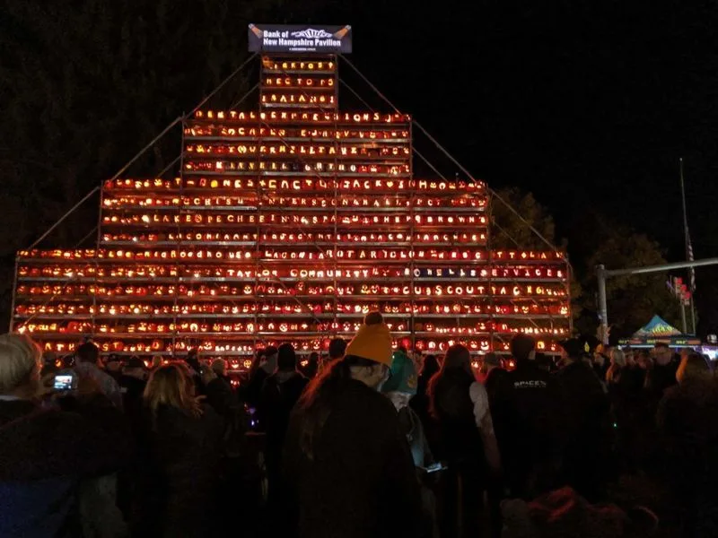 Keene, New Hampshire – Pumpkin Festival