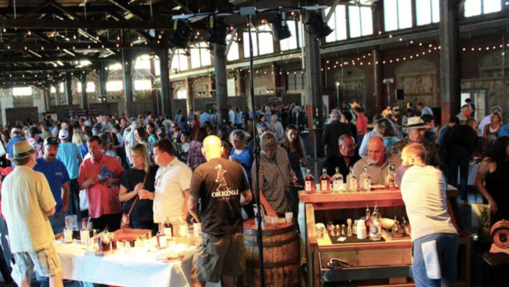 12 towns that throw the most creative harvest festivals in America