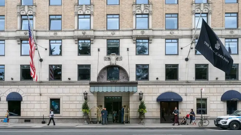 The Ritz-Carlton, New York