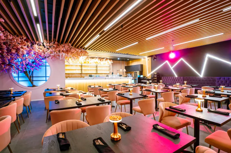 Baku Asian Fusion Bar – Miami & Orlando