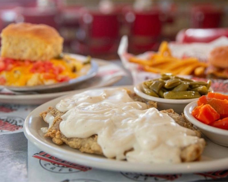Norma’s Café (Dallas/Garland/Plano)