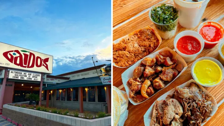 13 Classic Texas Restaurants Serving Big Flavor Without Big Prices