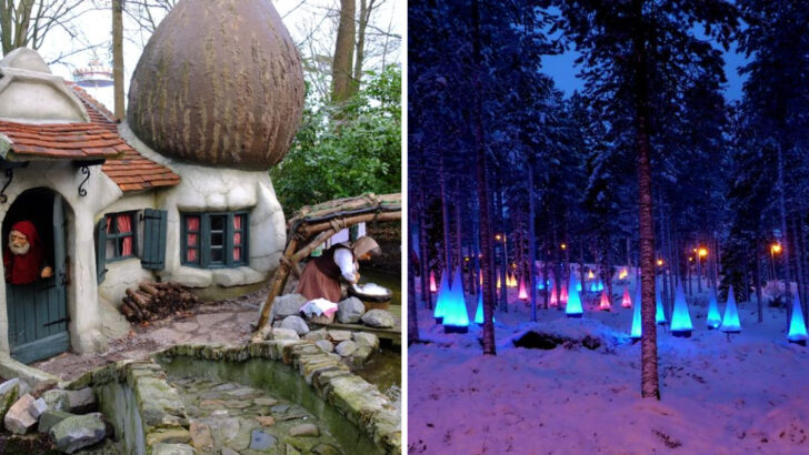 13 Incredible Places to Take Your Kids Before They Outgrow the Magic