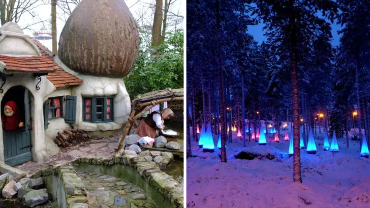 13 Incredible Places to Take Your Kids Before They Outgrow the Magic