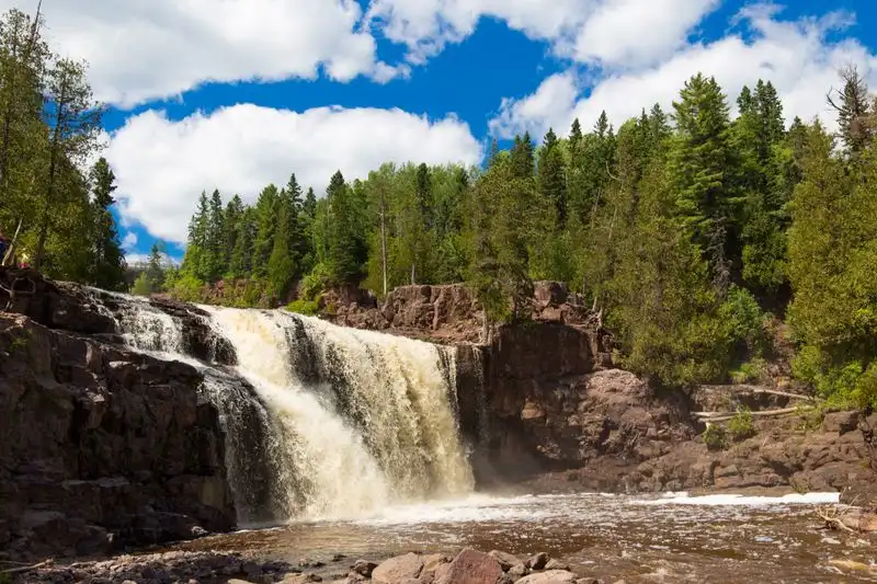 Gooseberry Falls State Park