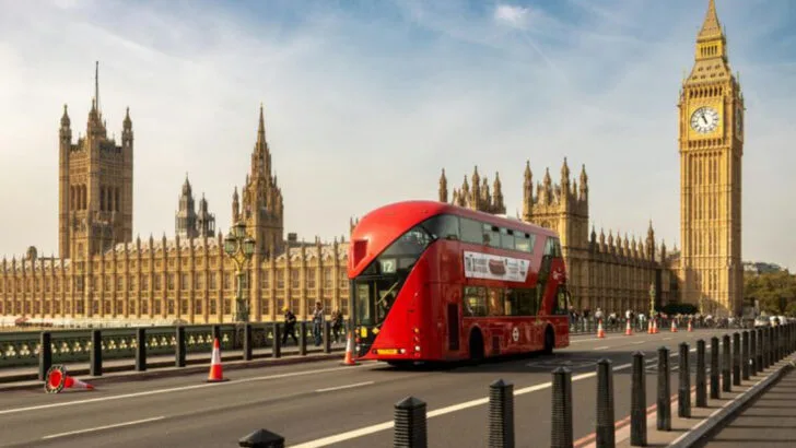 13 Unwritten Rules to Know Before Visiting England
