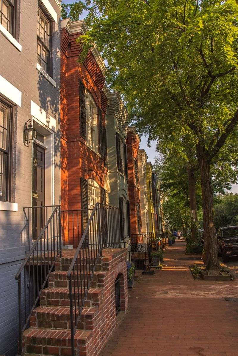 Georgetown, Washington D.C.