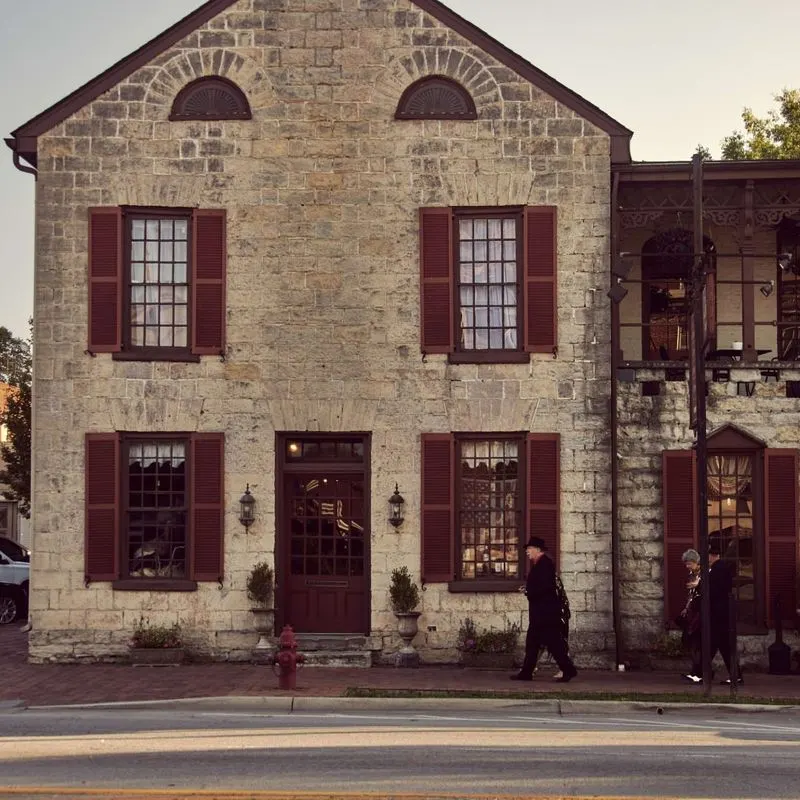 Old Talbott Tavern