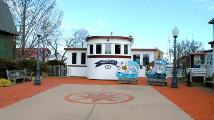 13 historic Maryland places to see on your next vacation