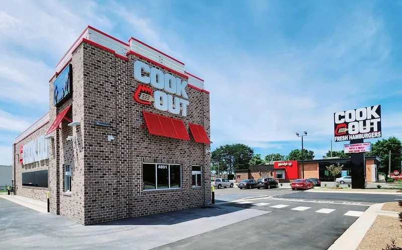 Cook Out