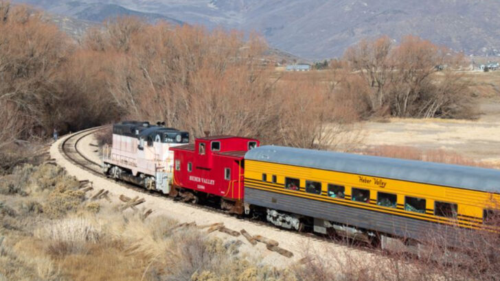 13 quick escapes you can make from Salt Lake City in a day
