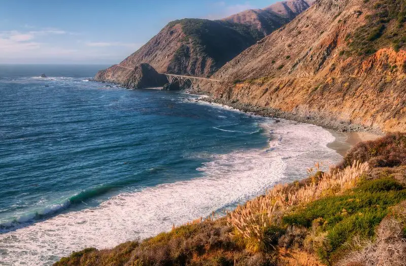 Pacific Coast Highway – California