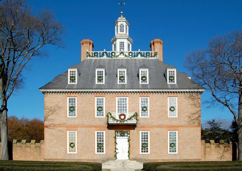 Colonial Williamsburg (Virginia)