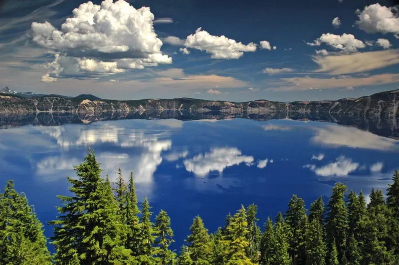 Crater Lake, Oregon