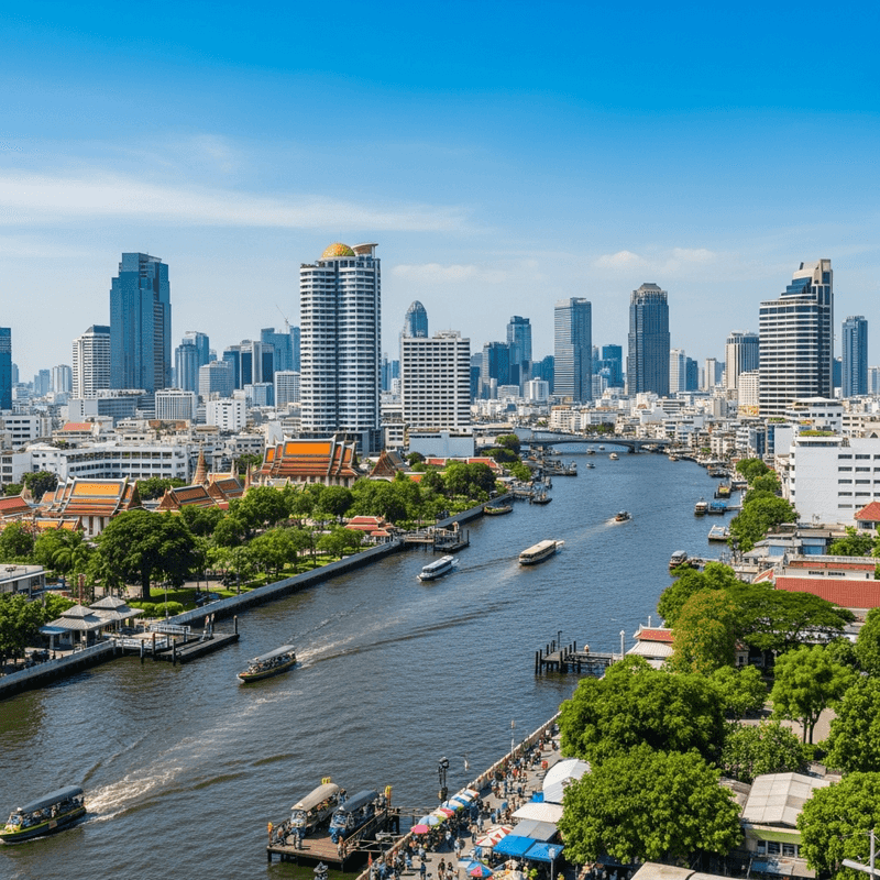 Bangkok, Thailand