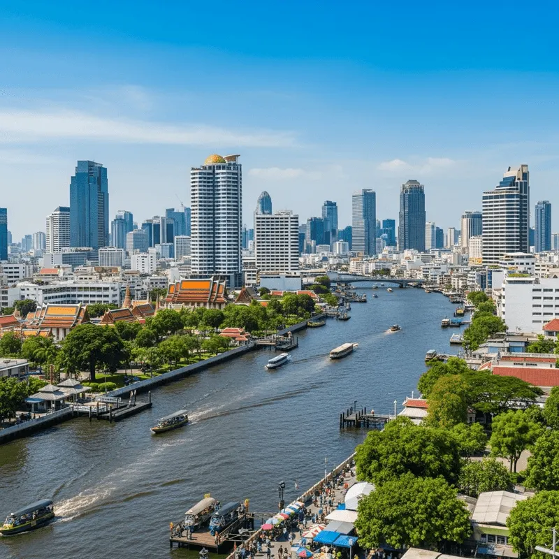 Bangkok, Thailand